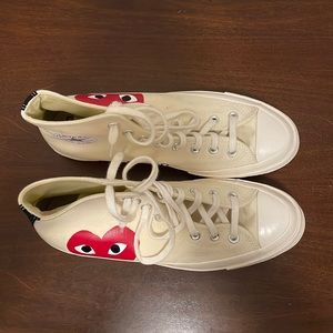 Converse Chuck Taylor Comme des Play